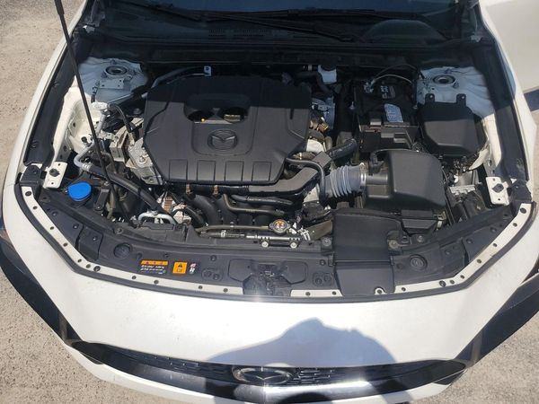 2023 MAZDA 3 Preferred Package