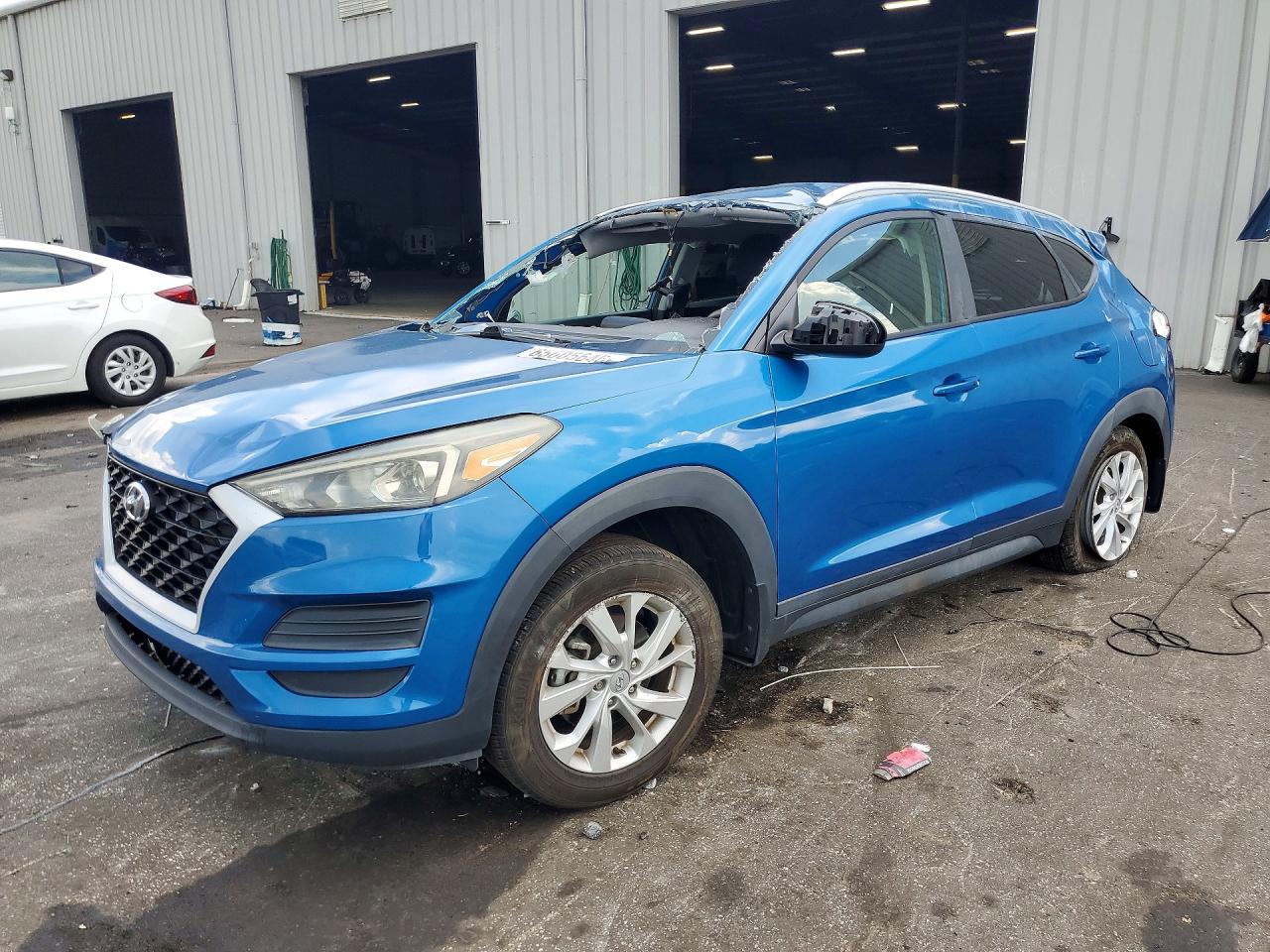 2020 HYUNDAI TUCSON