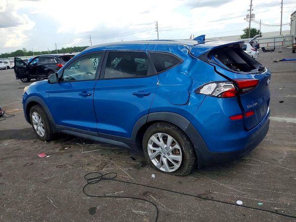 2020 HYUNDAI TUCSON