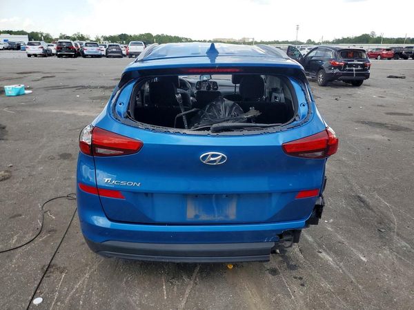 2020 HYUNDAI TUCSON