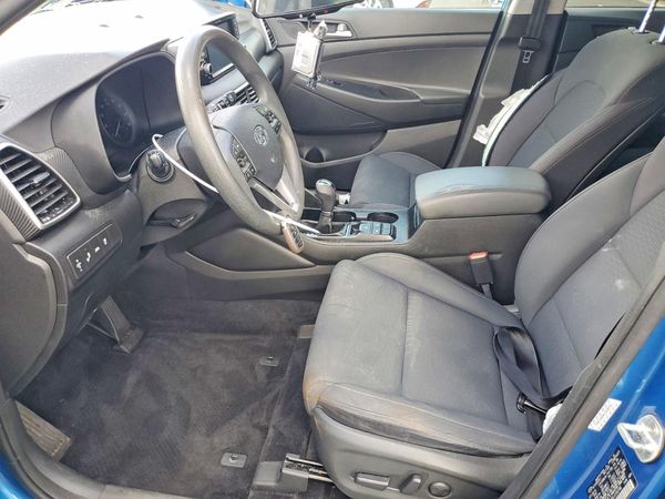 2020 HYUNDAI TUCSON