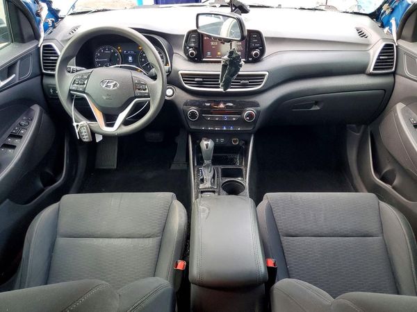 2020 HYUNDAI TUCSON