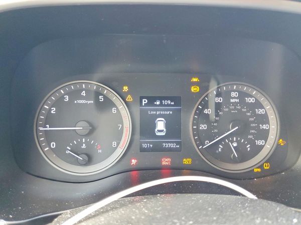 2020 HYUNDAI TUCSON