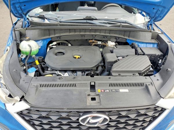 2020 HYUNDAI TUCSON