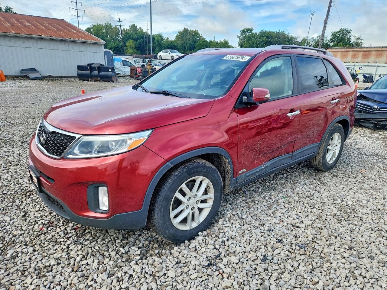 2015 KIA SORENTO GL