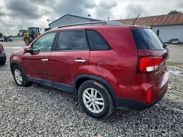 2015 KIA SORENTO GL
