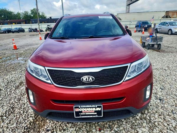 2015 KIA SORENTO GL