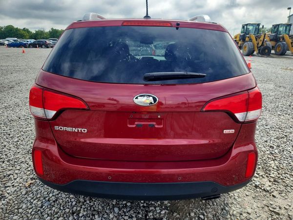 2015 KIA SORENTO GL