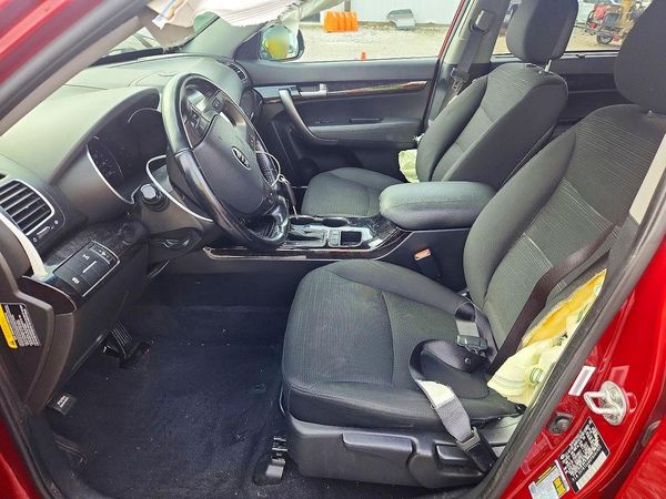 2015 KIA SORENTO GL