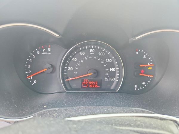2015 KIA SORENTO GL