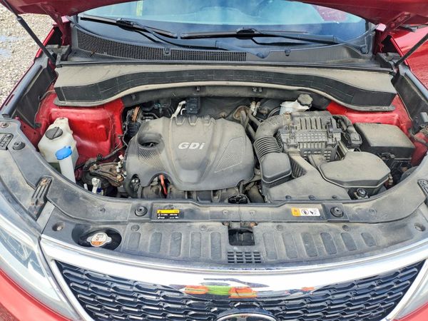 2015 KIA SORENTO GL