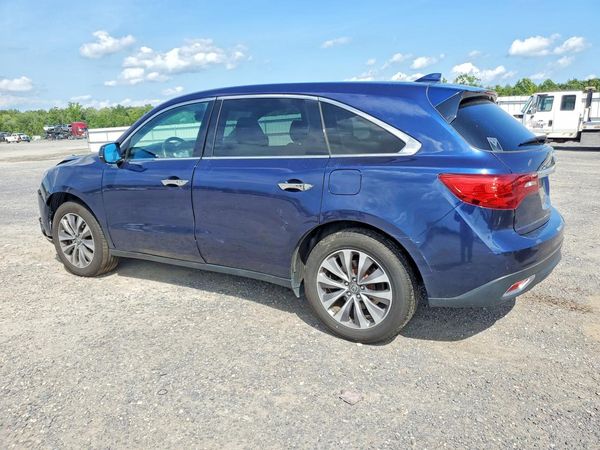 2016 ACURA MDX SH-AWD w/Tech
