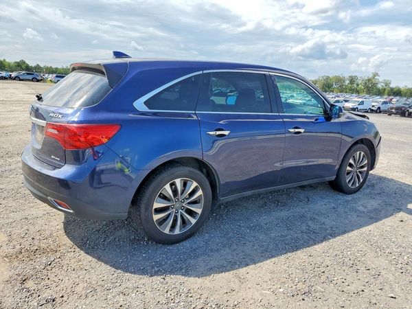 2016 ACURA MDX SH-AWD w/Tech