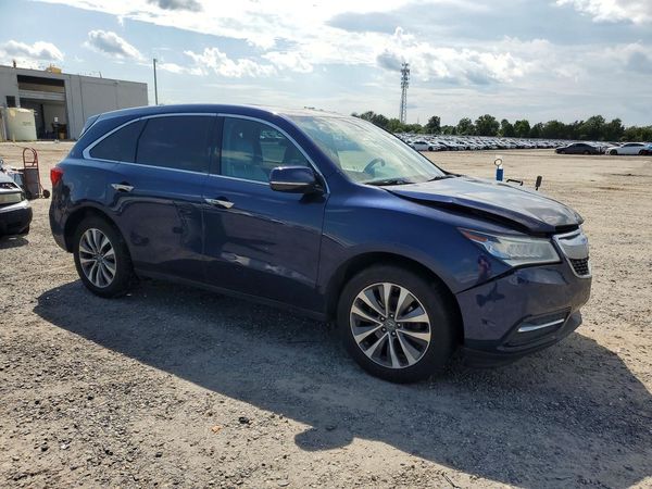 2016 ACURA MDX SH-AWD w/Tech