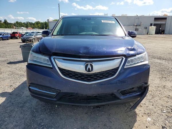 2016 ACURA MDX SH-AWD w/Tech