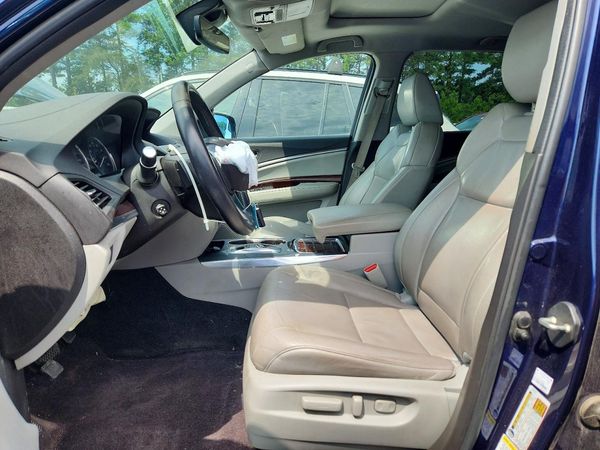 2016 ACURA MDX SH-AWD w/Tech