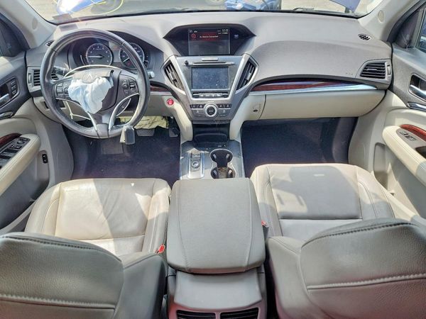 2016 ACURA MDX SH-AWD w/Tech