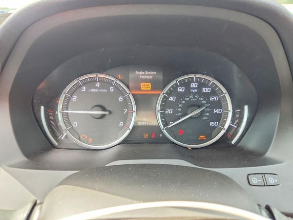 2016 ACURA MDX SH-AWD w/Tech