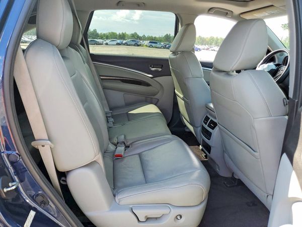 2016 ACURA MDX SH-AWD w/Tech