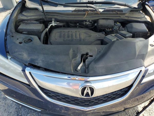 2016 ACURA MDX SH-AWD w/Tech