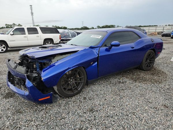 2021 DODGE CHALLENGER