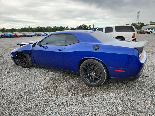 2021 DODGE CHALLENGER