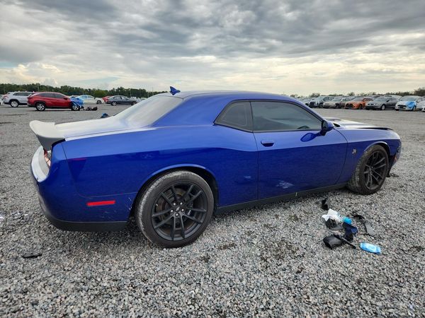 2021 DODGE CHALLENGER
