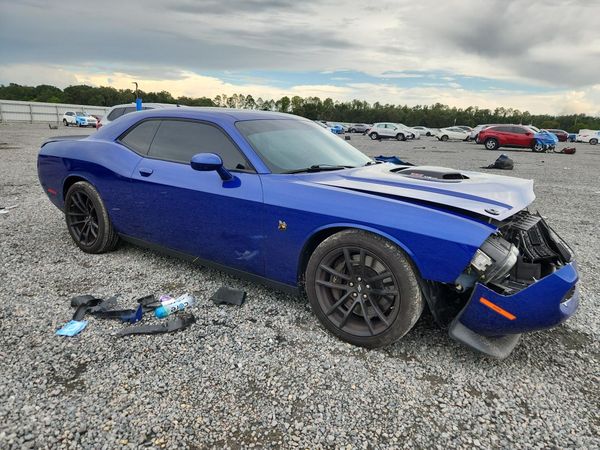 2021 DODGE CHALLENGER