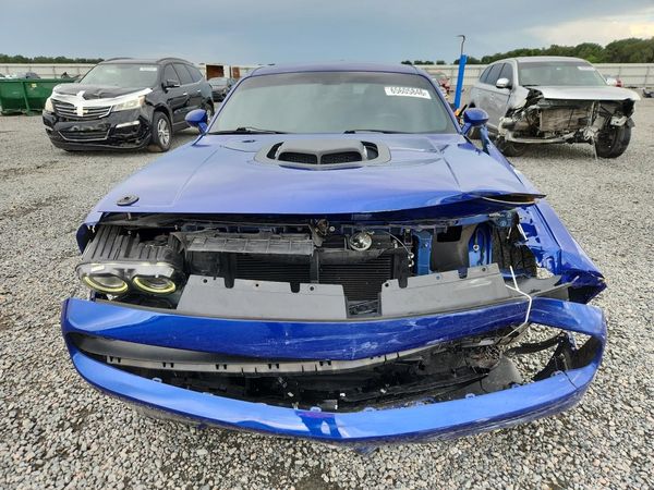 2021 DODGE CHALLENGER