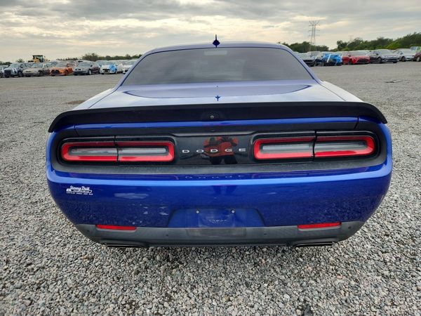 2021 DODGE CHALLENGER