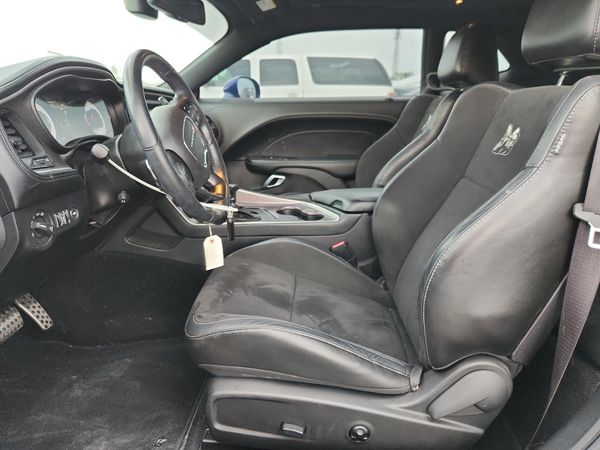 2021 DODGE CHALLENGER