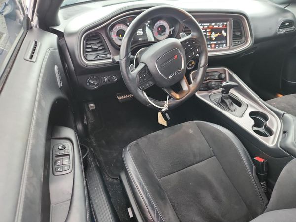 2021 DODGE CHALLENGER