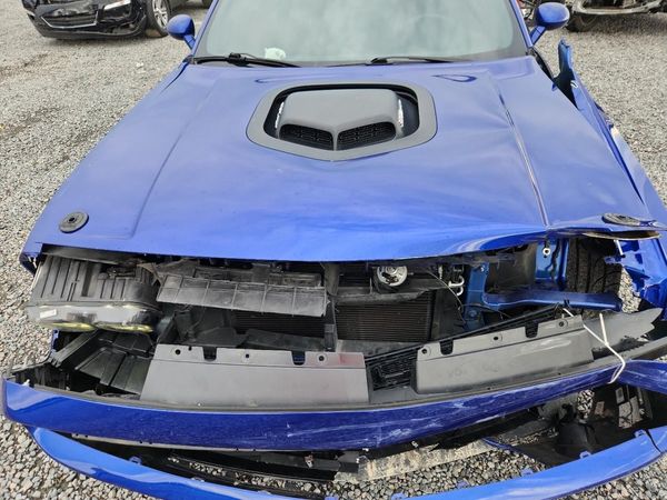 2021 DODGE CHALLENGER