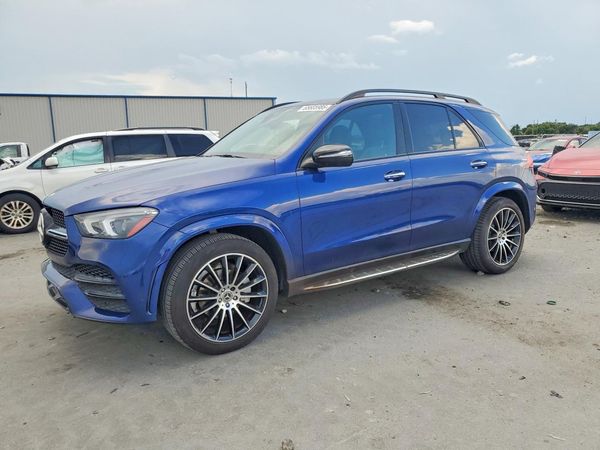 2021 MERCEDES-BENZ GLE