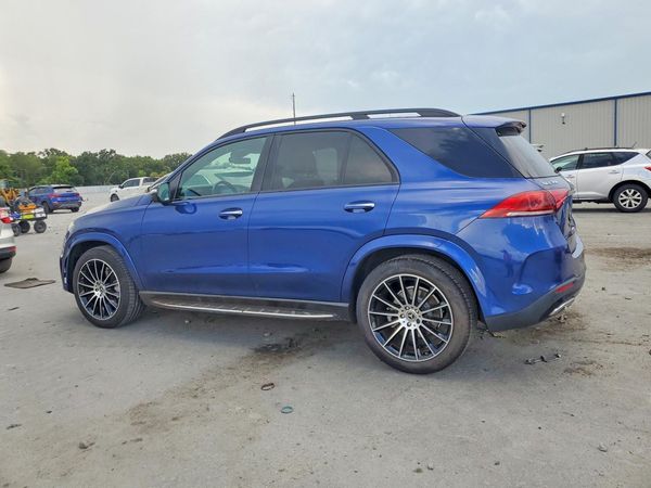 2021 MERCEDES-BENZ GLE GLE350 — DSRA