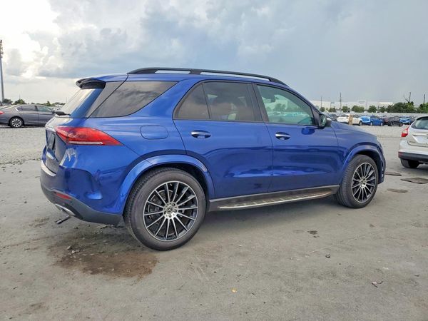 2021 MERCEDES-BENZ GLE GLE350 — PSRA