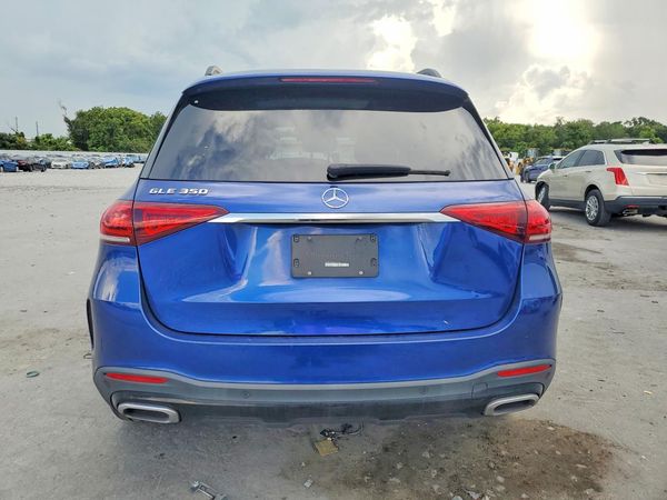 2021 MERCEDES-BENZ GLE GLE350 — DIRR