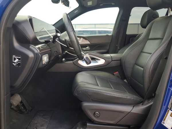 2021 MERCEDES-BENZ GLE GLE350 — DENT