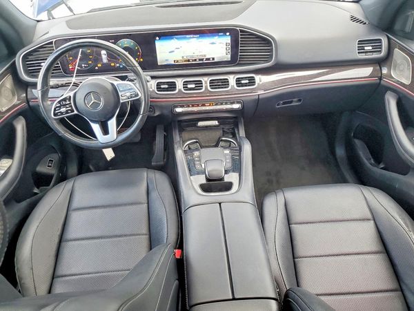 2021 MERCEDES-BENZ GLE GLE350 — CKPT