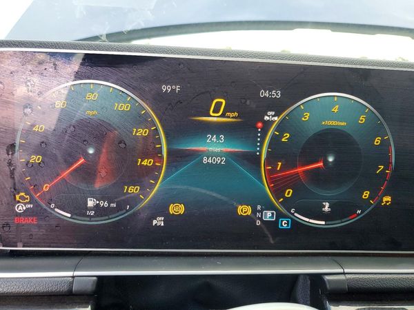 2021 MERCEDES-BENZ GLE GLE350 — ODOM