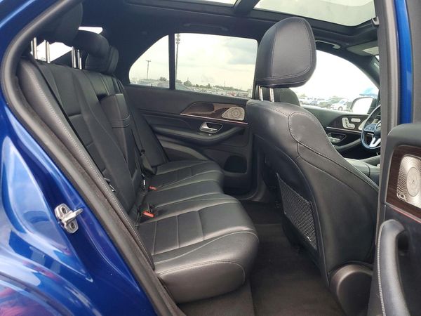 2021 MERCEDES-BENZ GLE GLE350 — PSRS