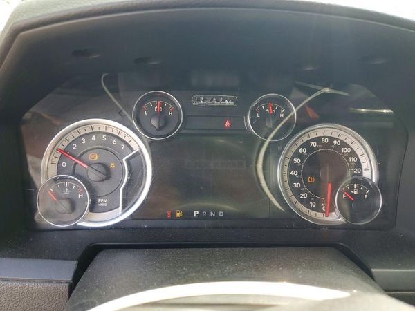 2017 RAM 1500 LARAMIE QUAD CAB 4X4
