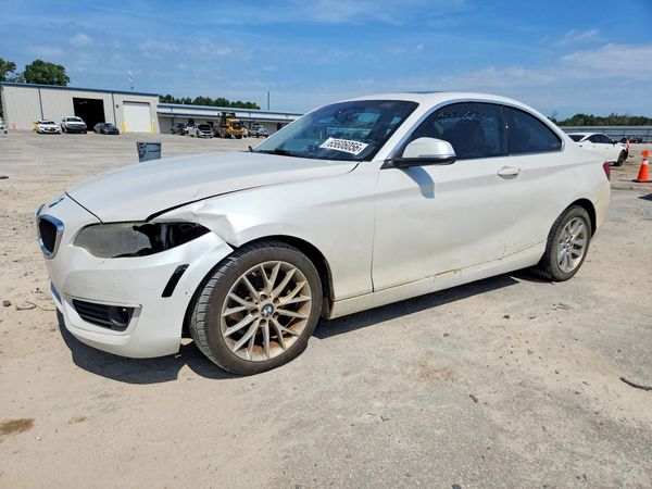 2014 BMW 2 SERIES — Front 3/4