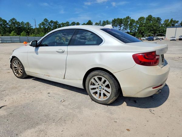 2014 BMW 2 SERIES — DSRA
