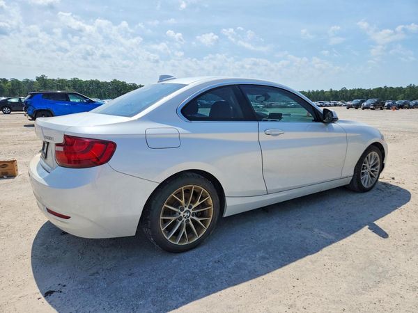 2014 BMW 2 SERIES — PSRA