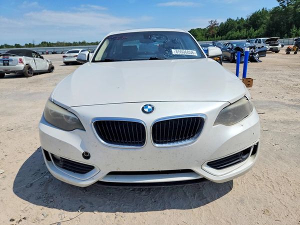2014 BMW 2 SERIES — DIRF