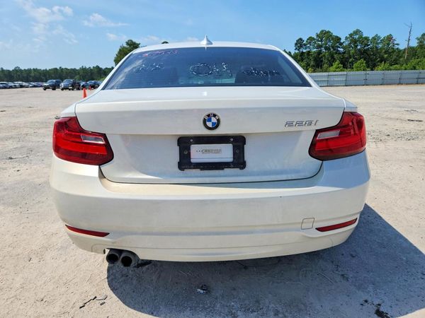 2014 BMW 2 SERIES — DIRR