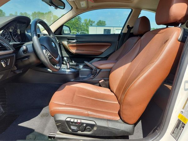 2014 BMW 2 SERIES — DENT