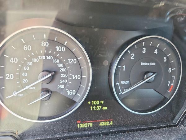 2014 BMW 2 SERIES — ODOM