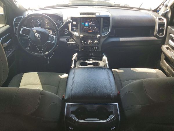 2022 RAM 3500 Big Horn, Lone Star